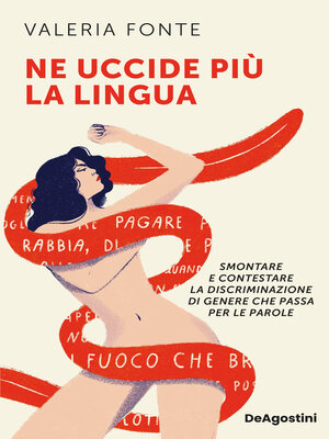 cover image of Ne uccide più la lingua